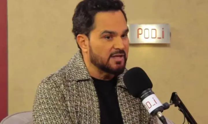 Luciano Camargo abre o coração sobre conversão: “Nada se compara”