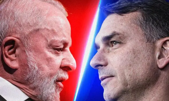 Lula e Flávio confirmam presença na sabatina do Jornal Nacional