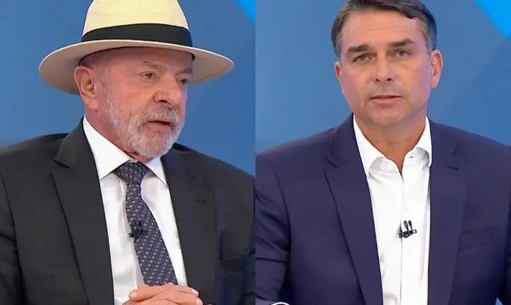 Lula rebate Flávio sobre mudanças climáticas: 