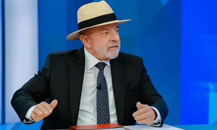 Lula reclama de sabatina no Jornal Nacional: 