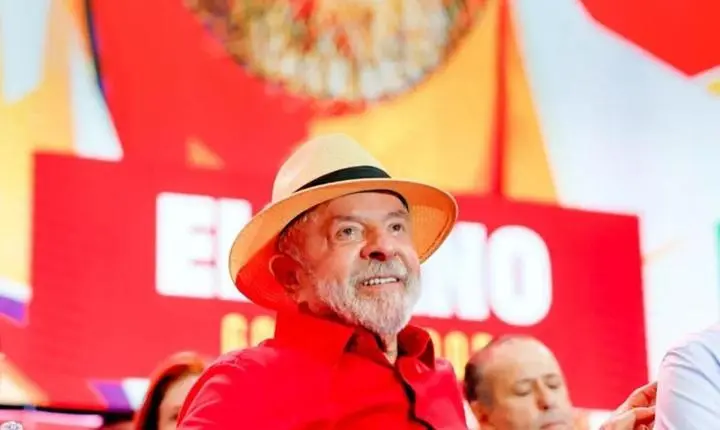 Lula registra primeiras doações de campanha; veja valores