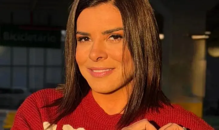 Mara Maravilha se irrita promete processar quem a chamou de invejosa