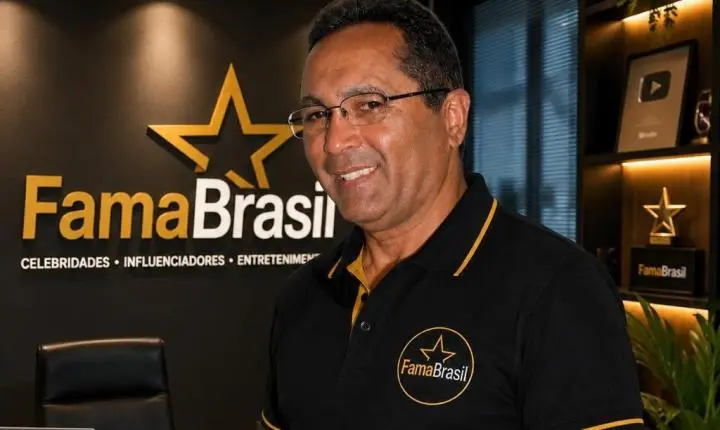 Mensagem do criador da Fama Brasil