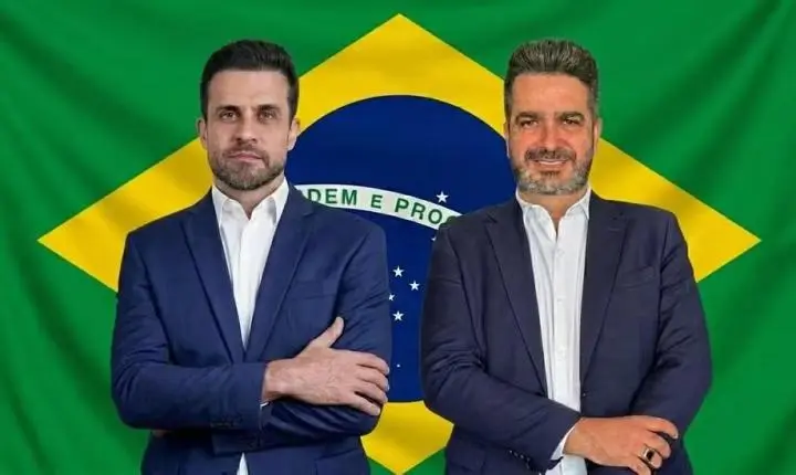 Mesmo inelegível até 2032, PRTB lança Pablo Marçal como candidato à Presidência