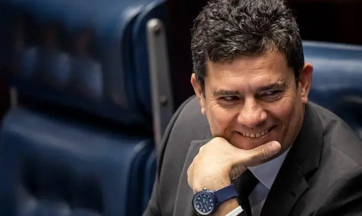 Moro recebe R$ 10,8 milhões do PL para sua campanha ao governo do PR