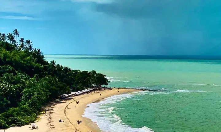 O que esperar de Arraial d'Ajuda
