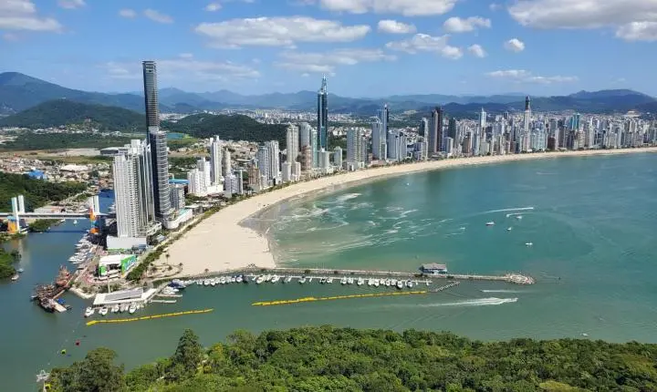 O que esperar de Balneário Camboriú