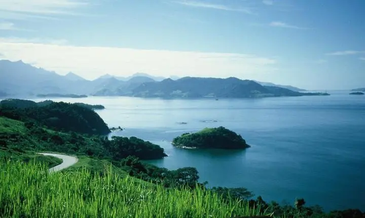 O que esperar de Ilha Grande