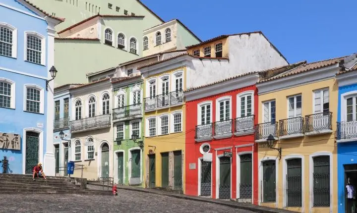 O que esperar de Salvador