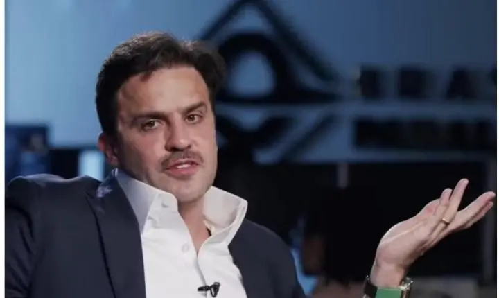 Pablo Marçal diz que patrimônio declarado ao TSE de R$ 7,4 bilhões é 'erro de digitação'