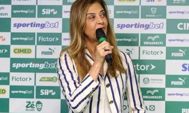 Palmeiras ultrapassa os R$ 2 bilhões em vendas na era Leila Pereira