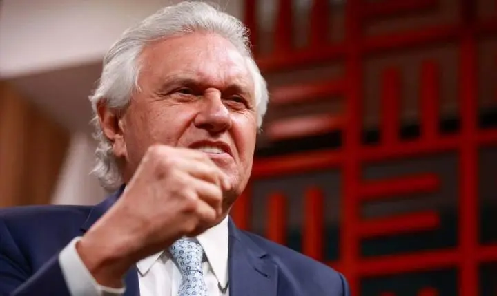 Patrimônio de Caiado mais que dobra em 4 anos e atinge R$ 52 milhões