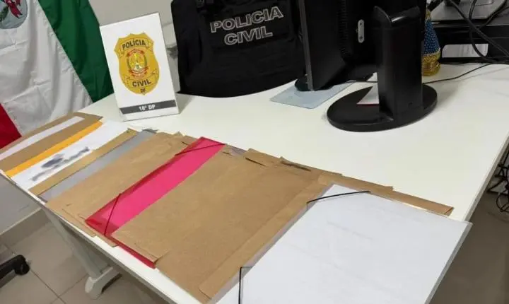 PCDF desarticula golpe do falso emprego que causou prejuízo de R$ 40 mil