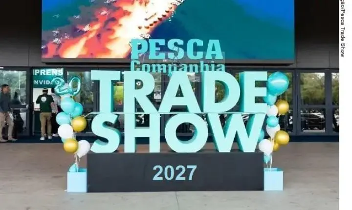 Pesca & Companhia Trade Show 2027