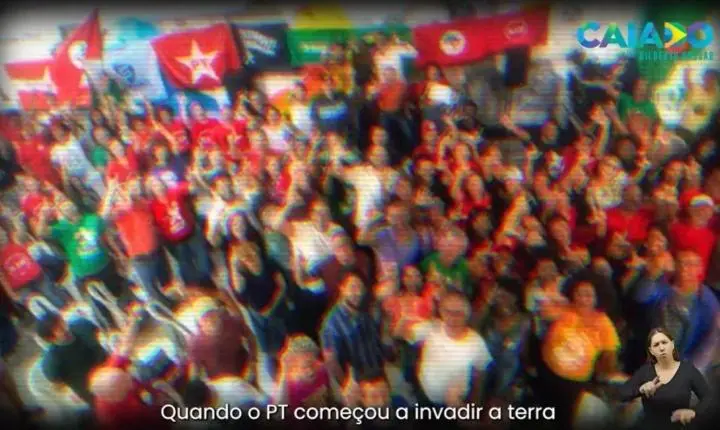 Petista mineiro aciona Justiça por uso de imagem em propaganda de Caiado