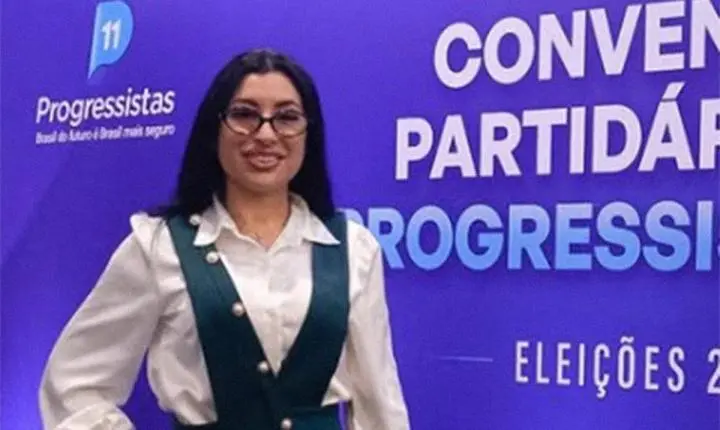 PP lança mulher de traficante do CV como candidata à Câmara pelo RJ, diz MP
