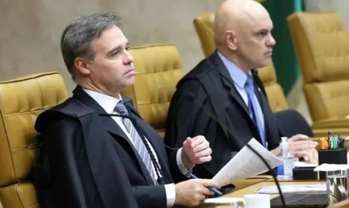 Relatório da PF usado por Moraes contra Mendonça não tem valor probatório