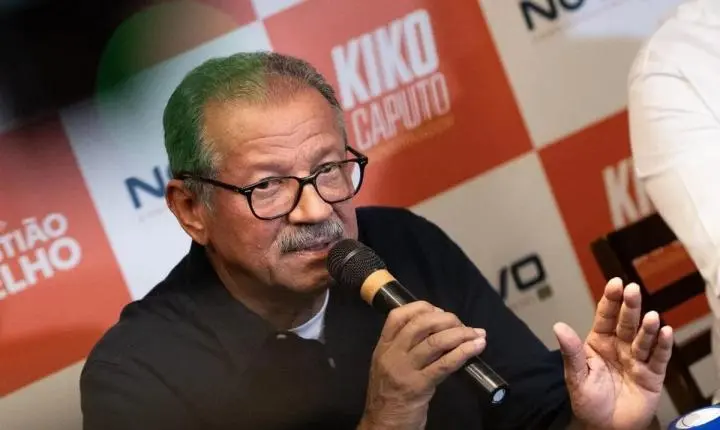 Sebastião Coelho defende prisão de Moraes e provoca Michelle e Bia.