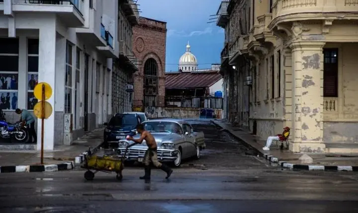 Sem petróleo, Cuba recorre a energia solar com apoio da China