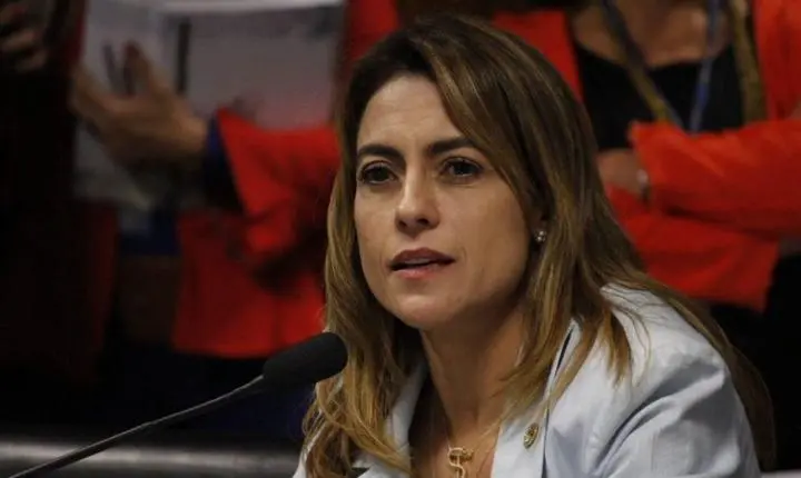 Soraya Thronicke nega relação entre denúncia de estupro contra Gaspar e liberação de R$ 65 milhões em emendas: ‘retórica para tentar macular a minha imagem’