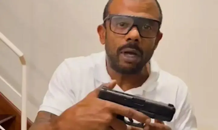 Tarcísio demite Delegado Da Cunha da Polícia Civil de SP
