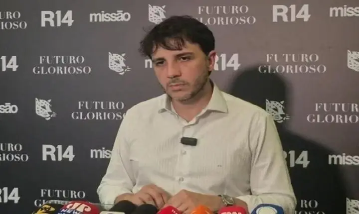 Toffoli suspende campanha de Renan Santos à Presidência