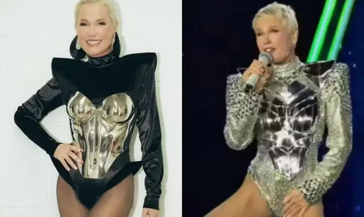 Xuxa conta o que aconteceu de verdade no episódio da virilha: 'Eu errei'