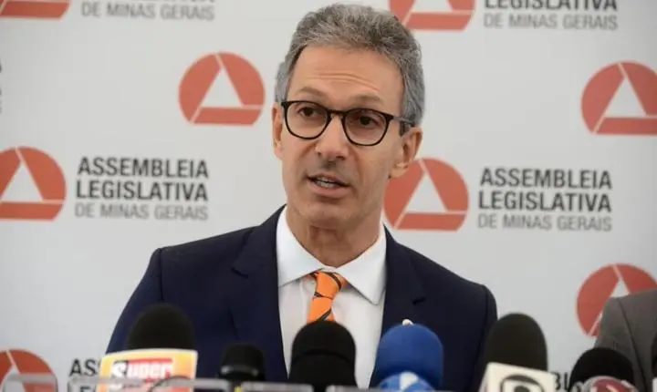 Zema releva falta de horário eleitoral na TV e destaca importância das redes